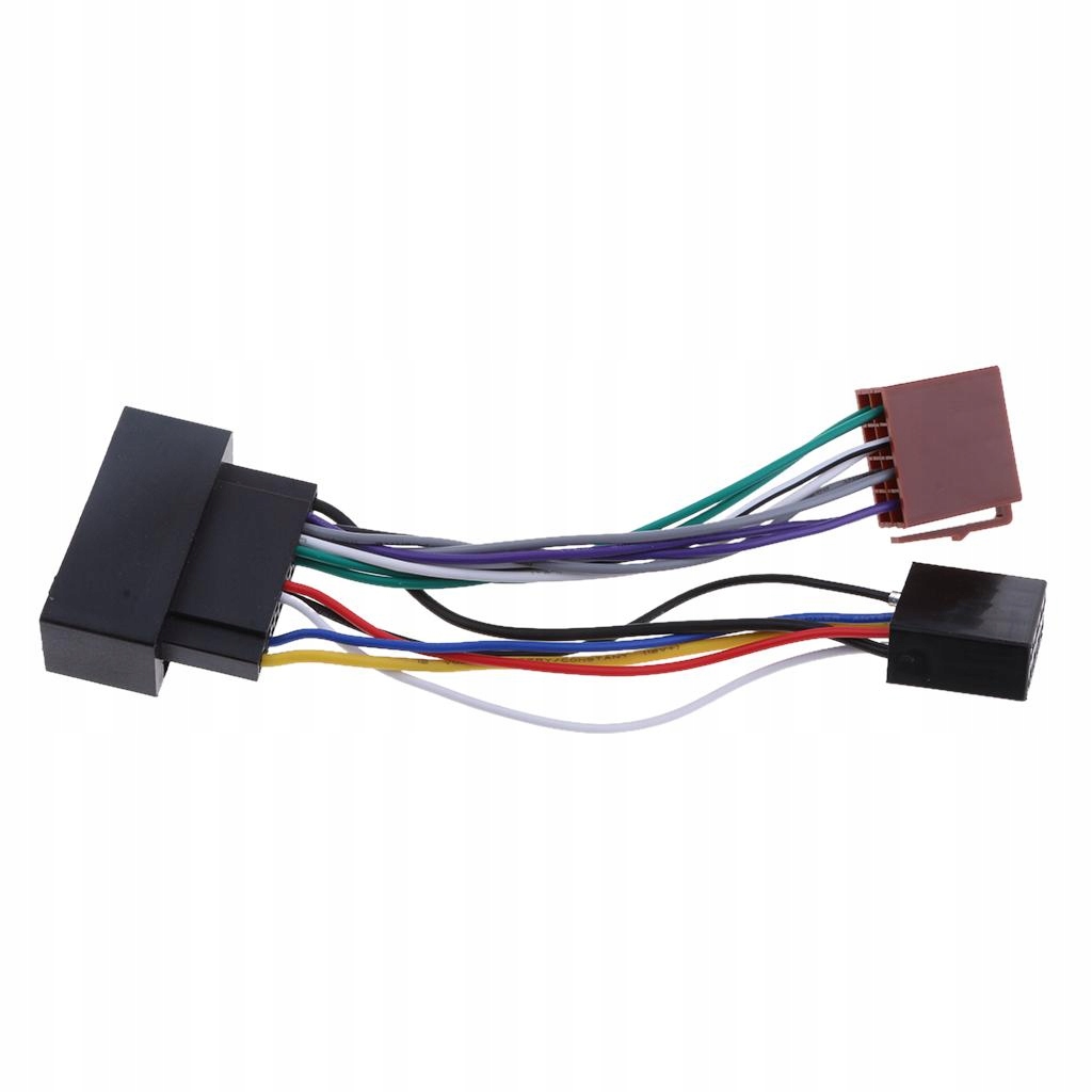 Adapter wiązki samochodowej audio do / Auto