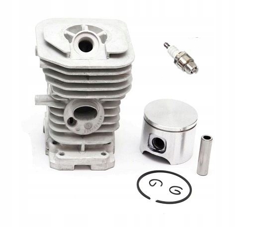 Kompletní Pístový Válec Husqvarna 36 137 136 141 S