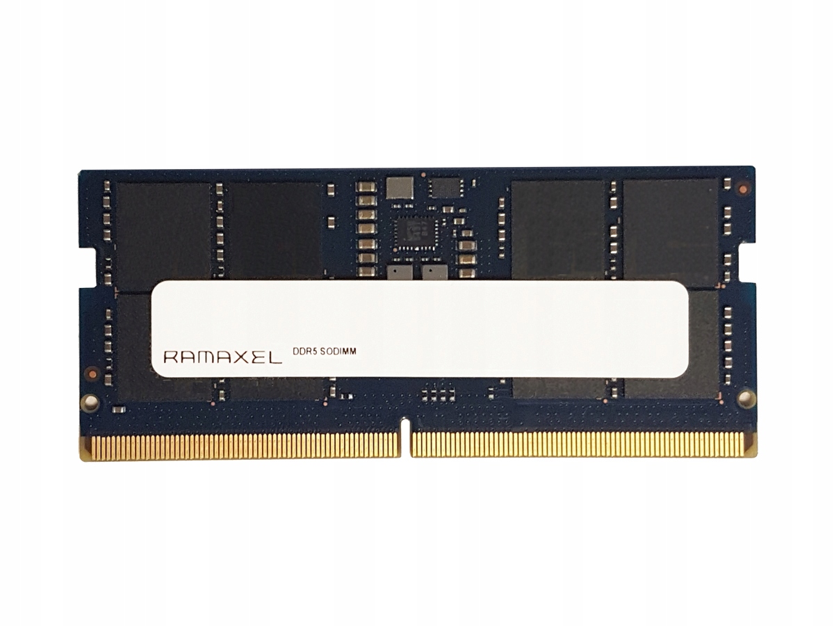 Ram Ddr5 16gb 5600mhz Sodimm - Niska cena na Allegro