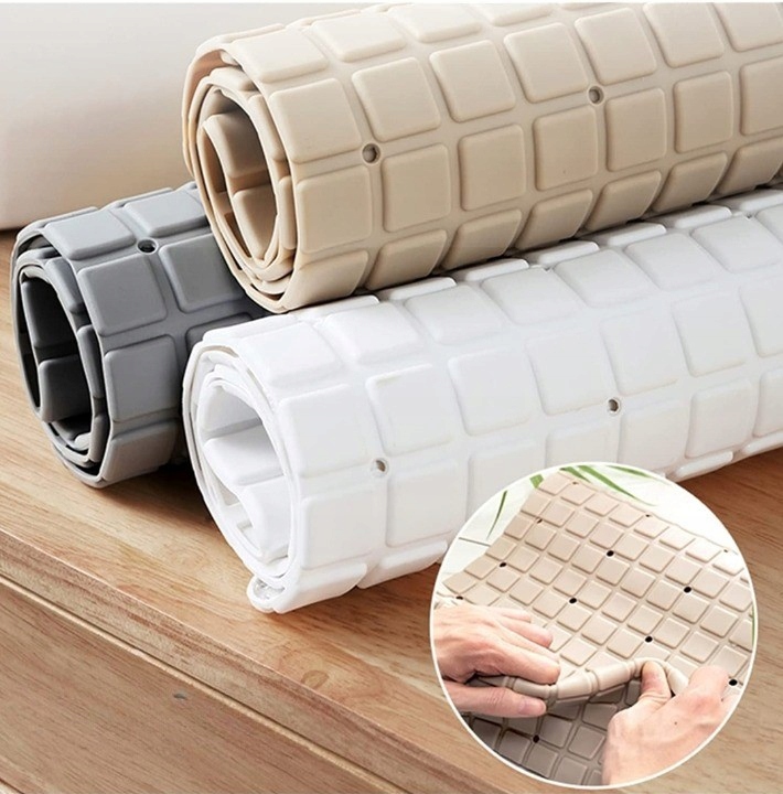 Mata ANTYPOŚLIZGOWA dywanik do łazienki wanny pod prysznic EAN (GTIN) 5905527453764