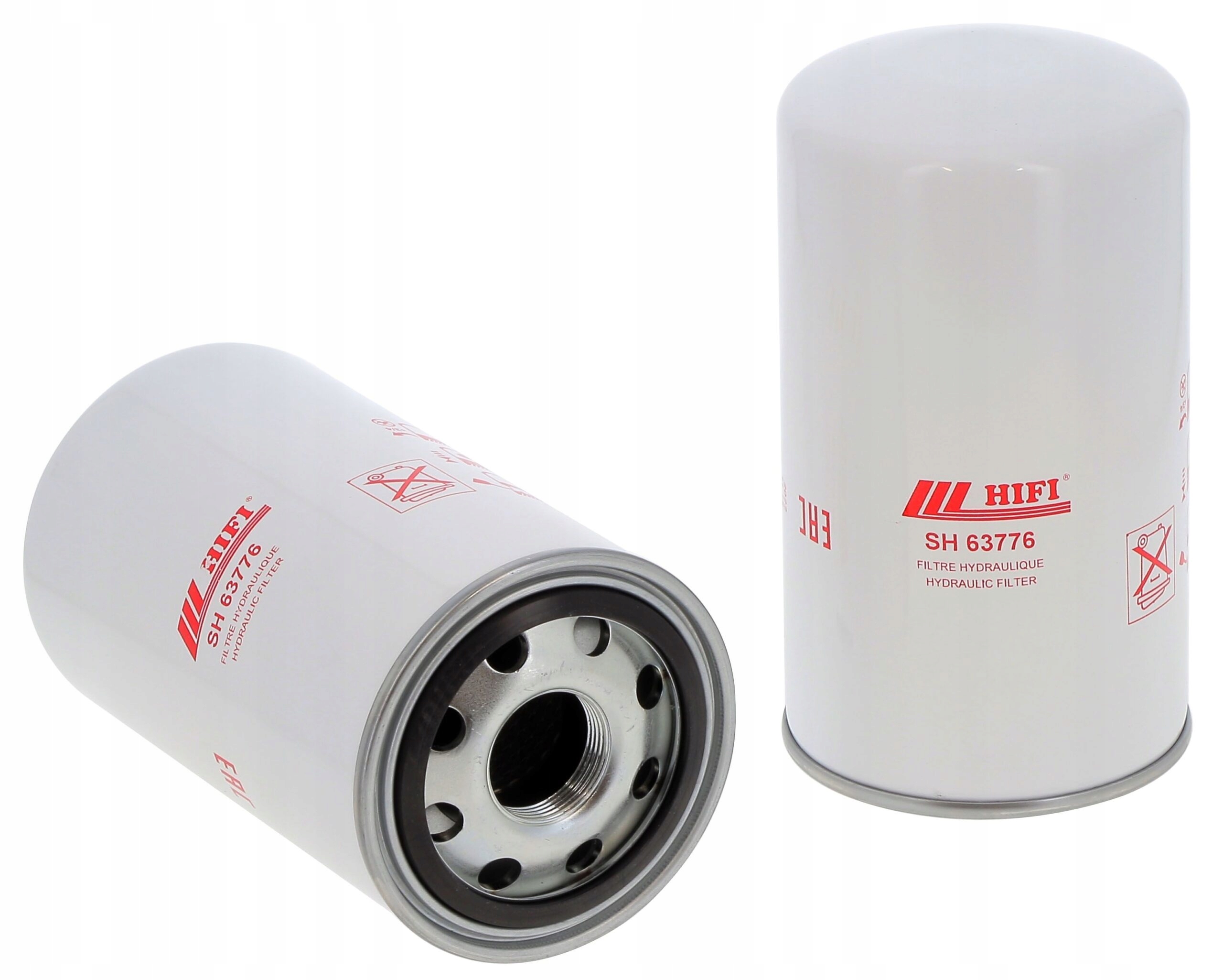 Hydraulický filtr Sh 63776 Hifi Filter