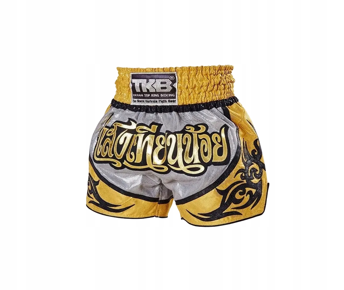Kraťasy Muay Thai Top King Top King XXL