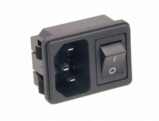 

Moduł Zasilający Panelowy Ronnex 10A 250V Ac