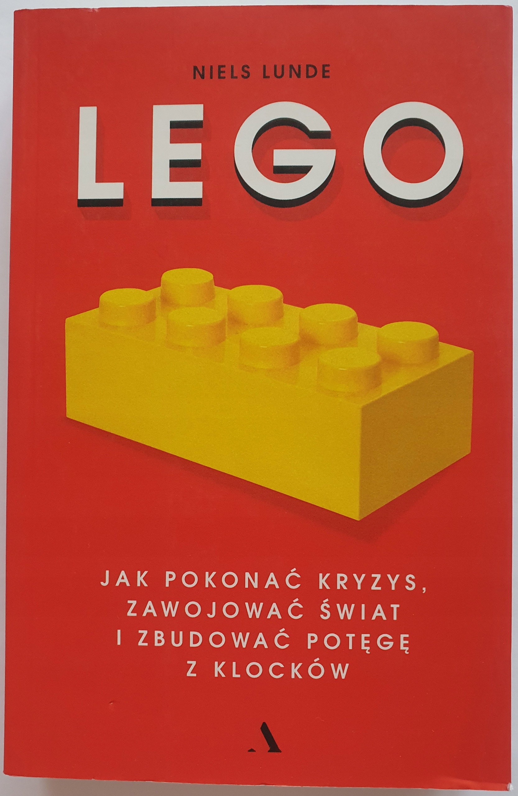 Lego Niels Lunde