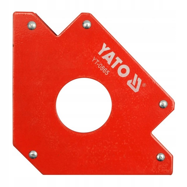 KĄTOWNIK UCHWYT MAGNETYCZNY SPAWALNICZY 34kg Marka Yato