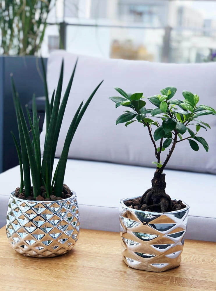 DONICZKA OSŁONKA CERAMICZNA NOWOCZESNA 12,5 CM Kod producenta 02.627.15