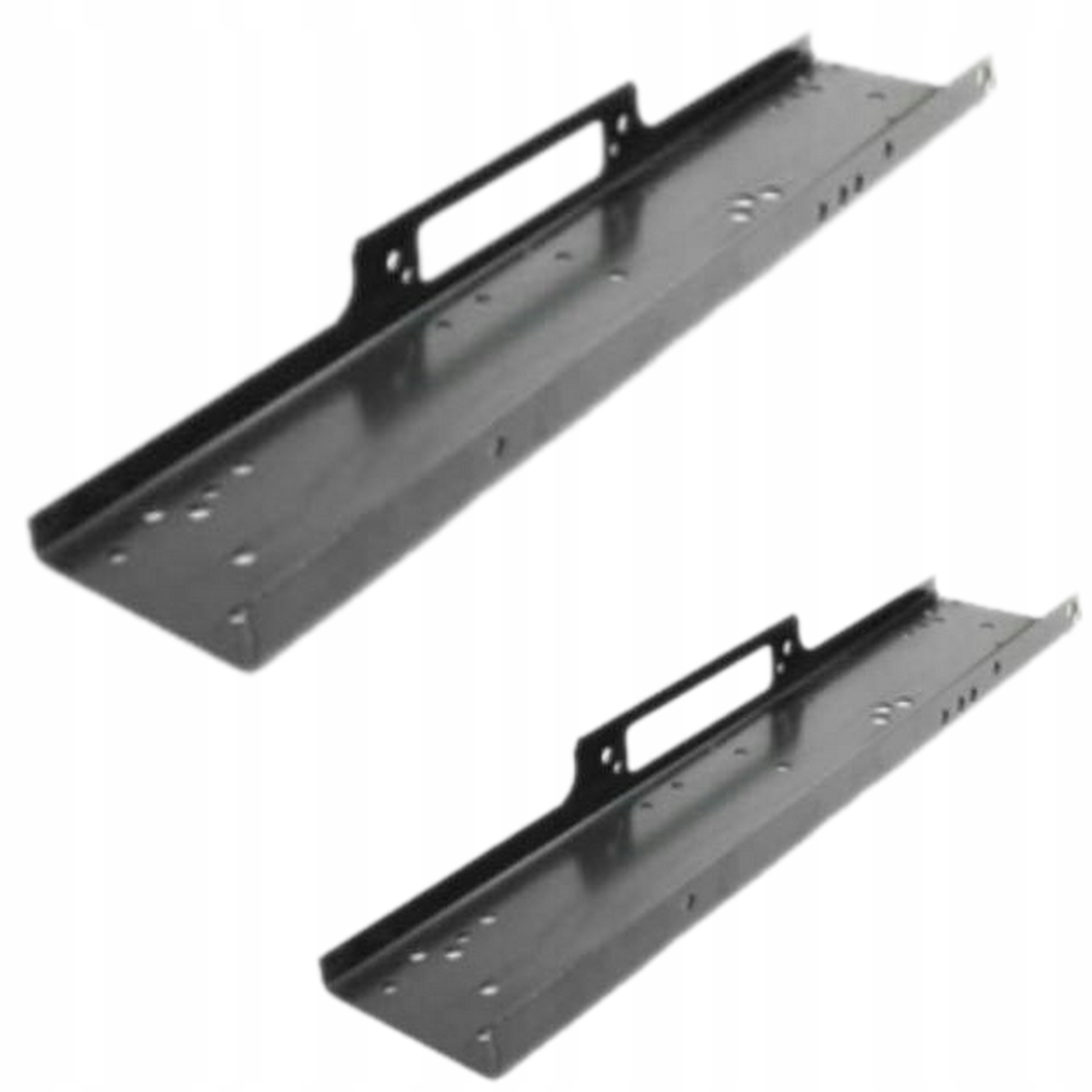 Premium Montážní deska navijáku Dwm 12000-13000 lbs Dragon Winch