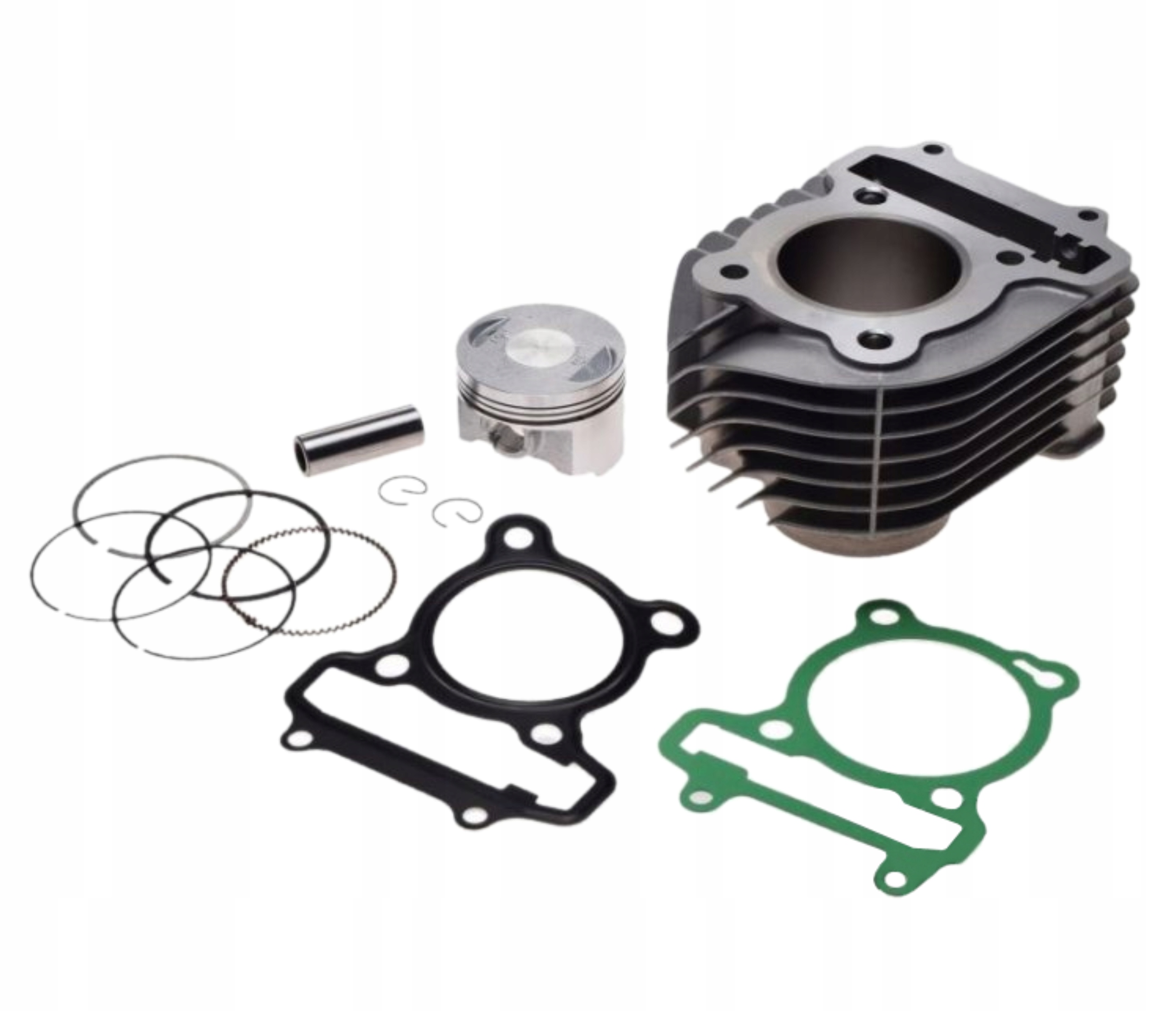 W2200293 - LONGJIA LJ125T-8M SYM 125 150 поршень цилиндра 57.40