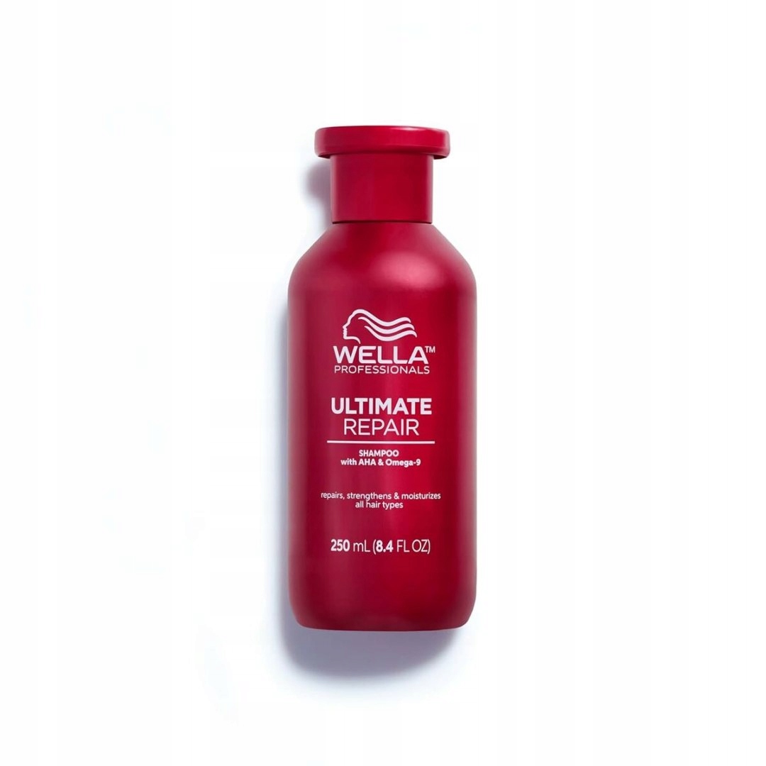 Wella Ultimate Repair Šampon 250 ml