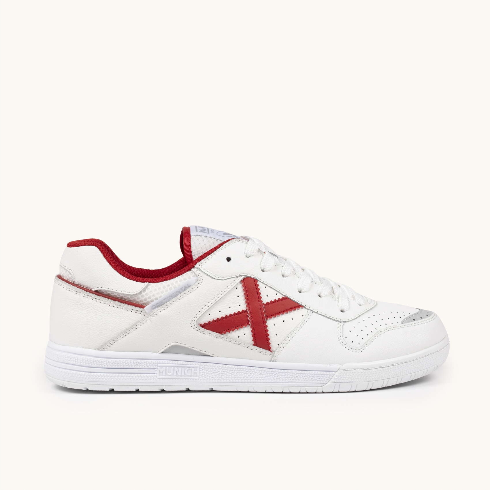 Futsalová Sálová Obuv Munich Continental V2 70, Velikost 43