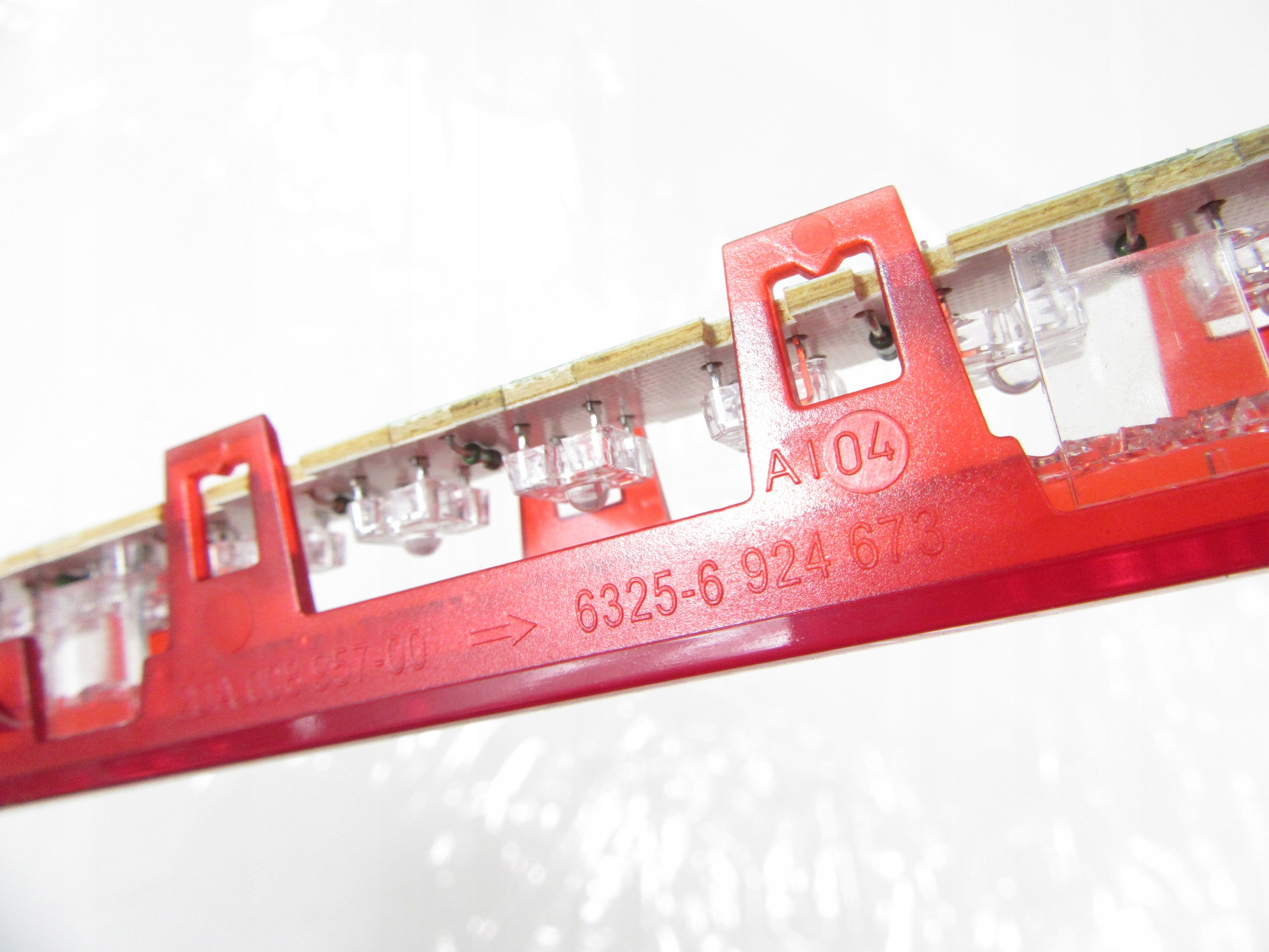 Trzecie light stop BMW e81 e87