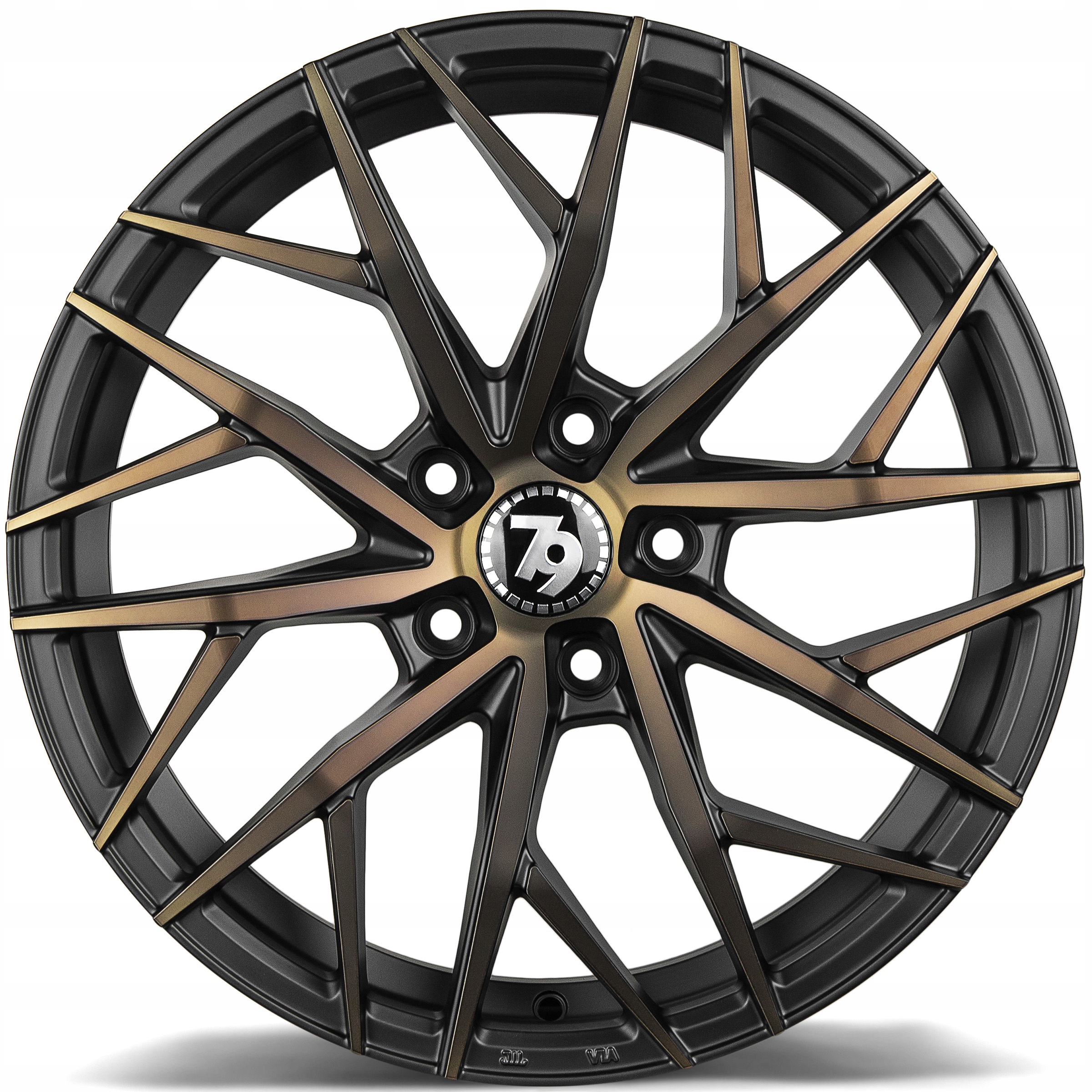 Ráfky 17 5x112 Bmw 1 F40 2 F44 IX1 X1 U11 X2 F39 Mg Hs Zs