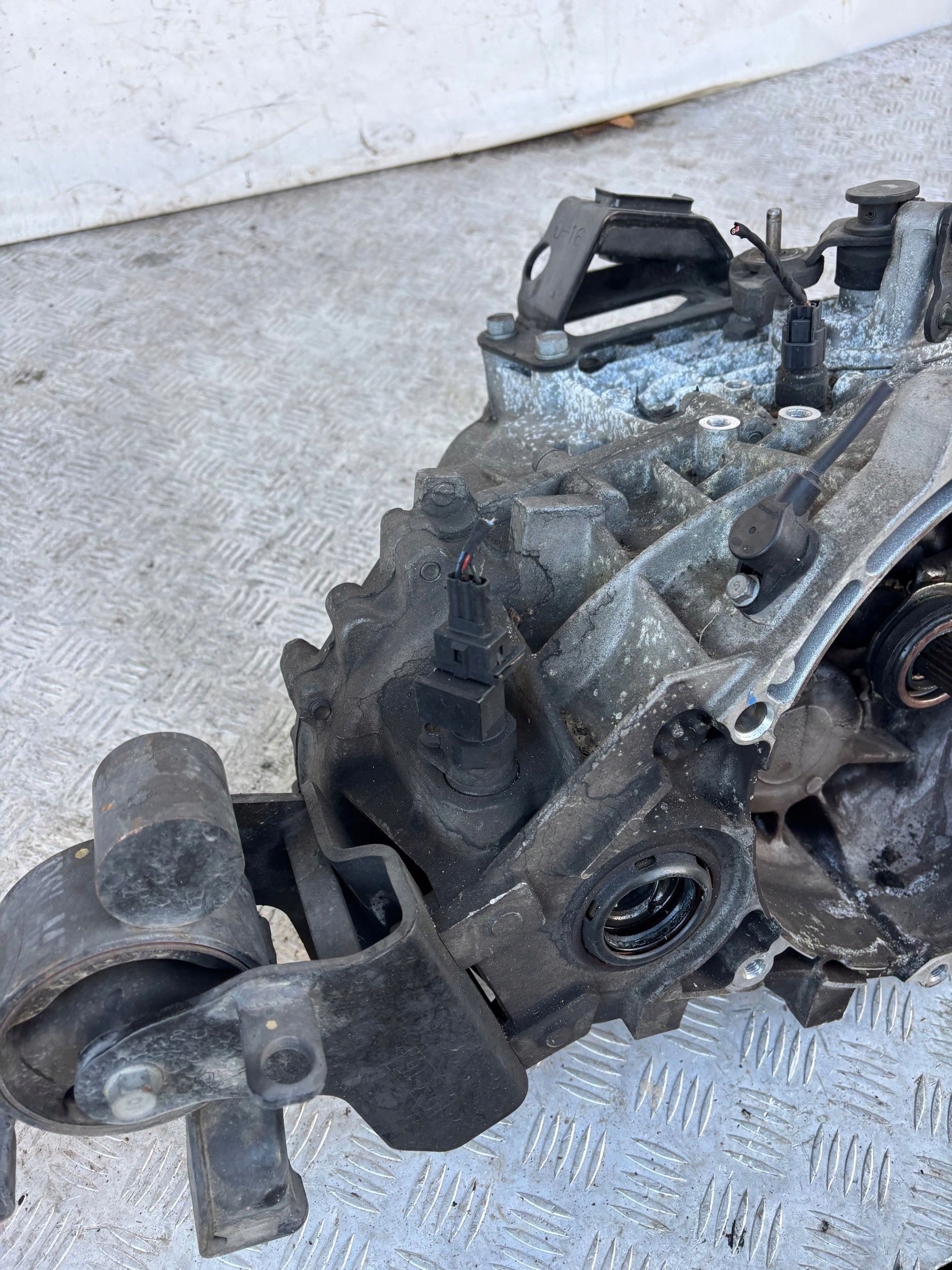 CAMBIO WBJ6C 1.6 CRDI KIA CEED e 06-12