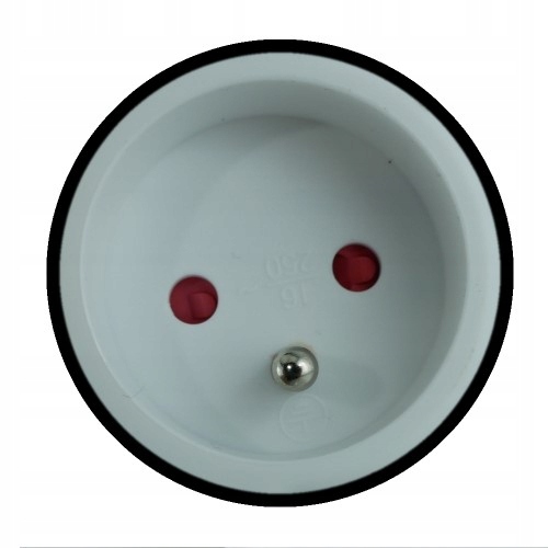 Listwa zasilająca przedłużacz DPM | 4 gniazda | 1,5 metra Marka DPM