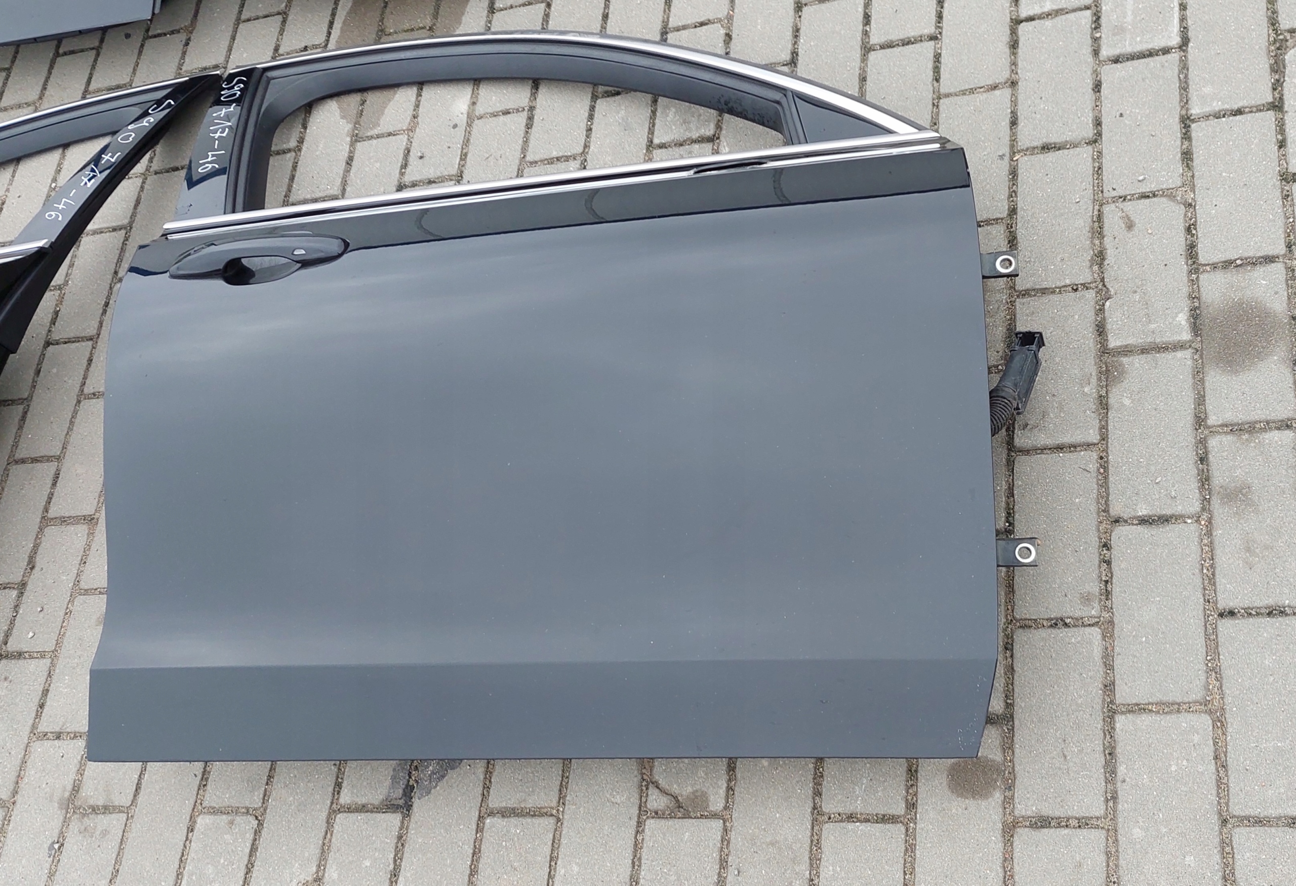 door front right front right VOLVO S90 II R-design 717 -46