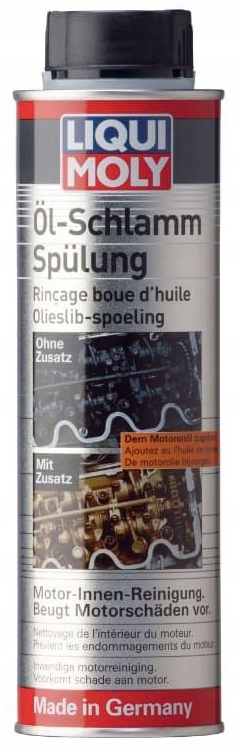 Liqui Moly 5200 Długodystansowa Płukanka Do Silnika 300 ML