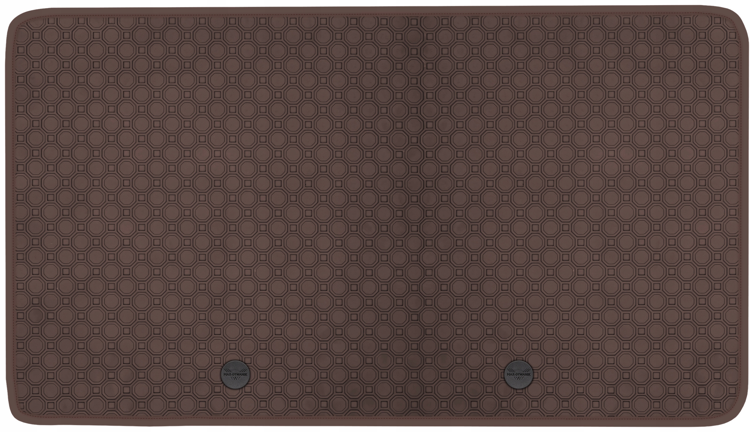 Hyundai Atos 1997-2008 Vložka do zavazadlového prostoru Primeliner Hnědá