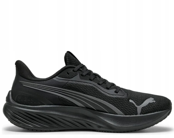 Puma Pánské Sportovní Boty Černé Šněrovací 44,5 J1A