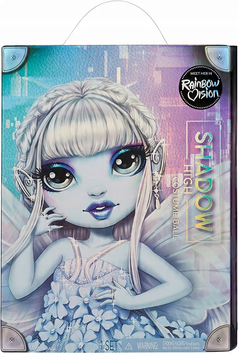 

Lalka Rainbow Shadow High Costume Ball Eliza Mcfee