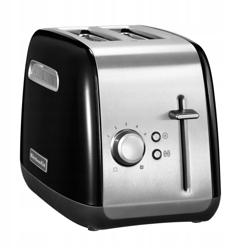 Toaster Classic KitchenAid 5KMT2115EOB 1100W Metal Stalowy/Czarny