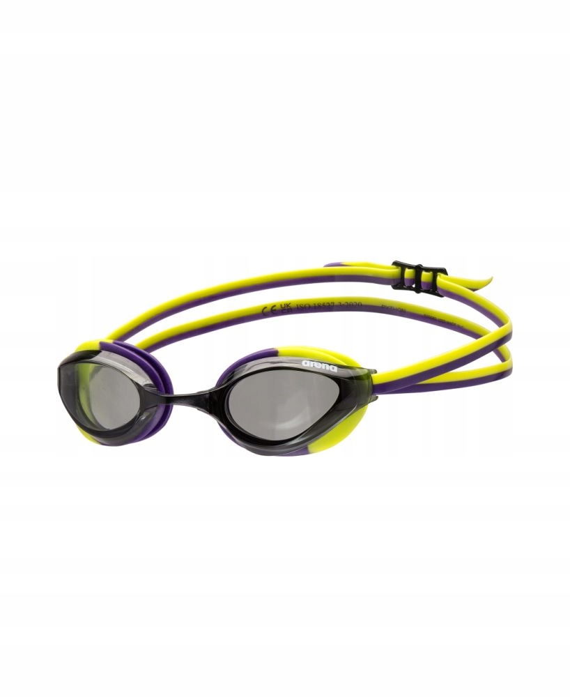 Okulary pływackie na basen dla dorosłych unisex treningowe Python Arena