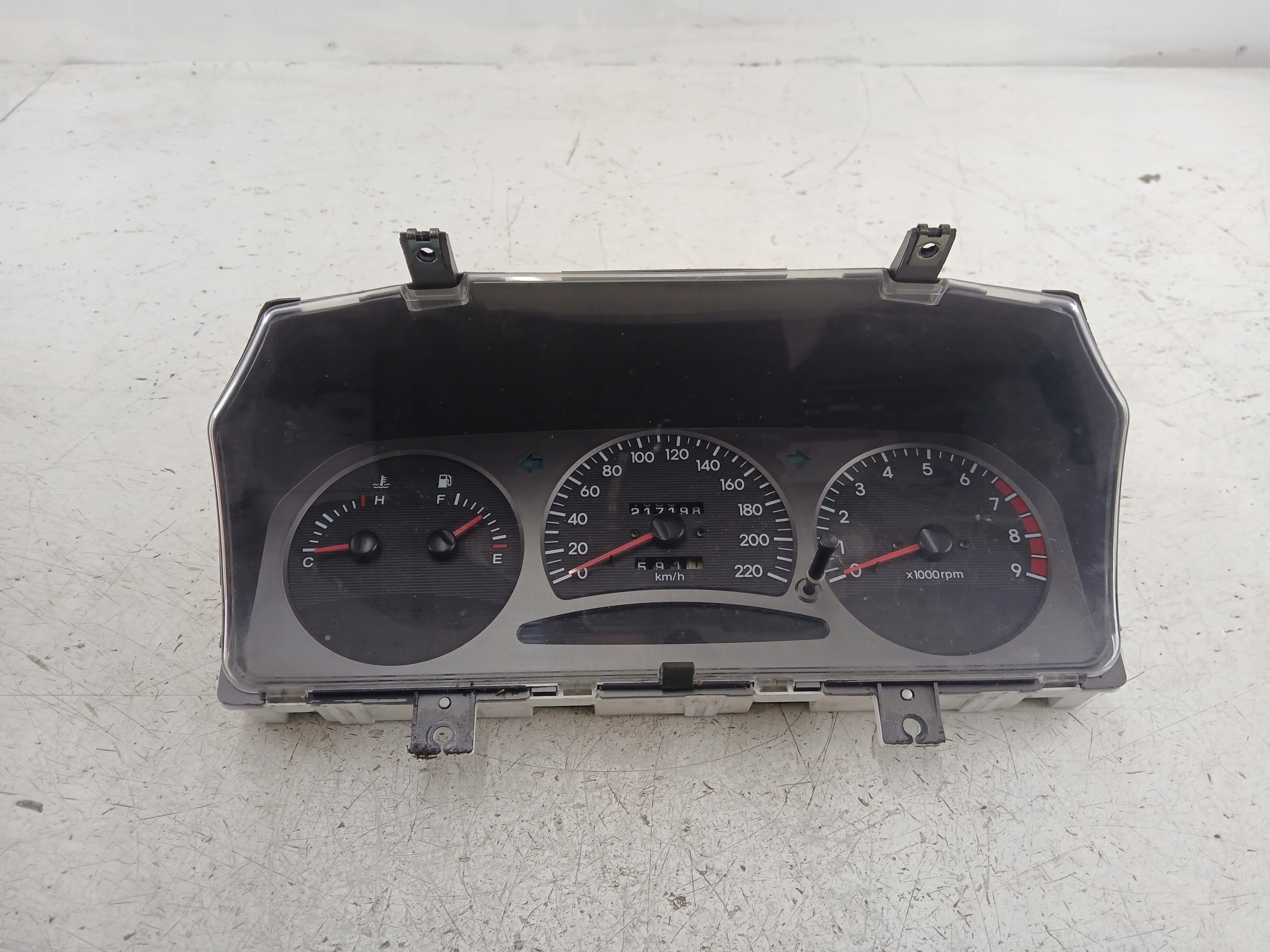 KIA JOICE 2.0 dials dials 94000-M3100