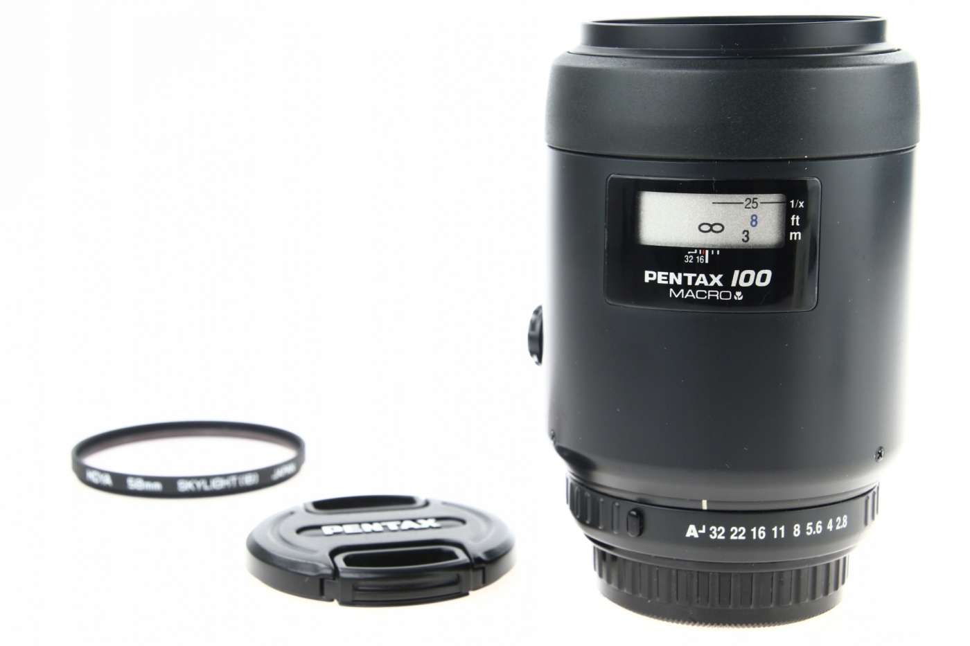 Pentax 100mm F2.8 - Niska cena na Allegro