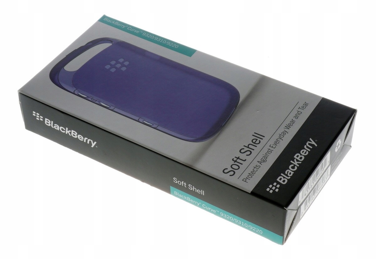 

Futerał etui pokrowiec Blackberry 9320 9310 9220