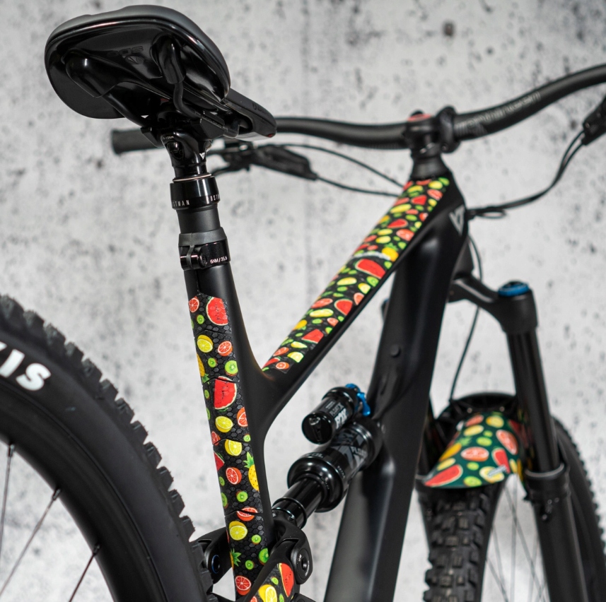 Folia ochronna RIESEL frame: TAPE 3000 fruit Kod producenta T3-F010