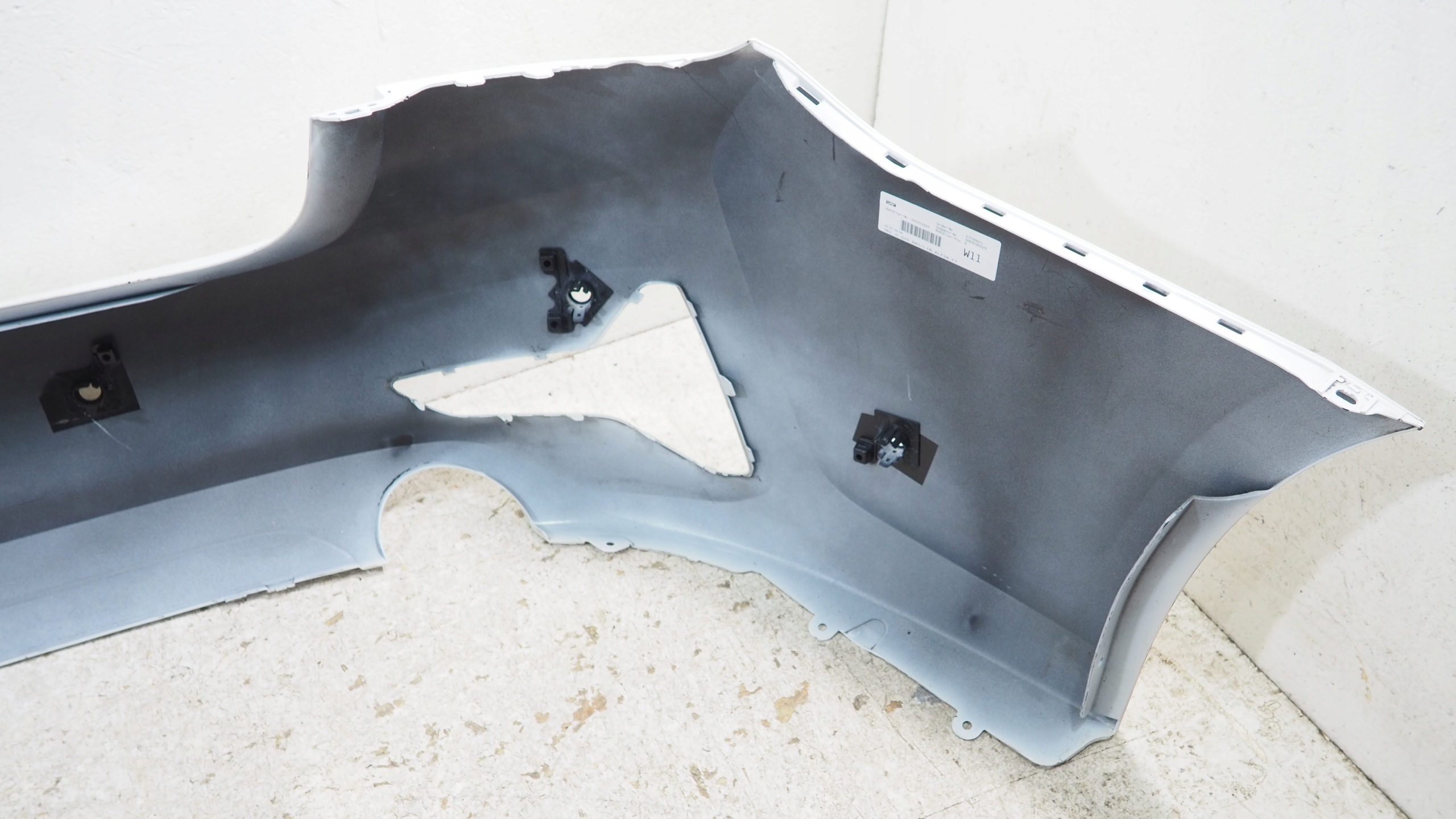 BMW 3 G20 bumper rear part rear 7427998