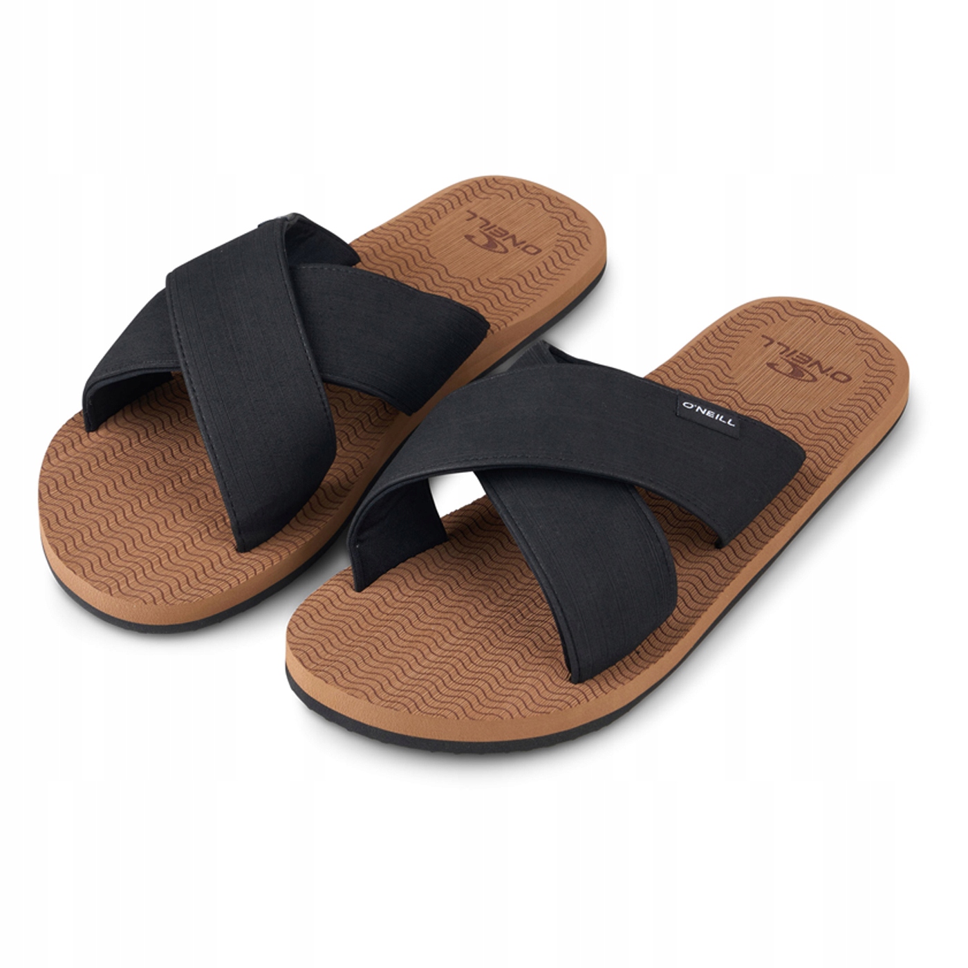 Męskie Klapki Koosh Crossover Sandals 42