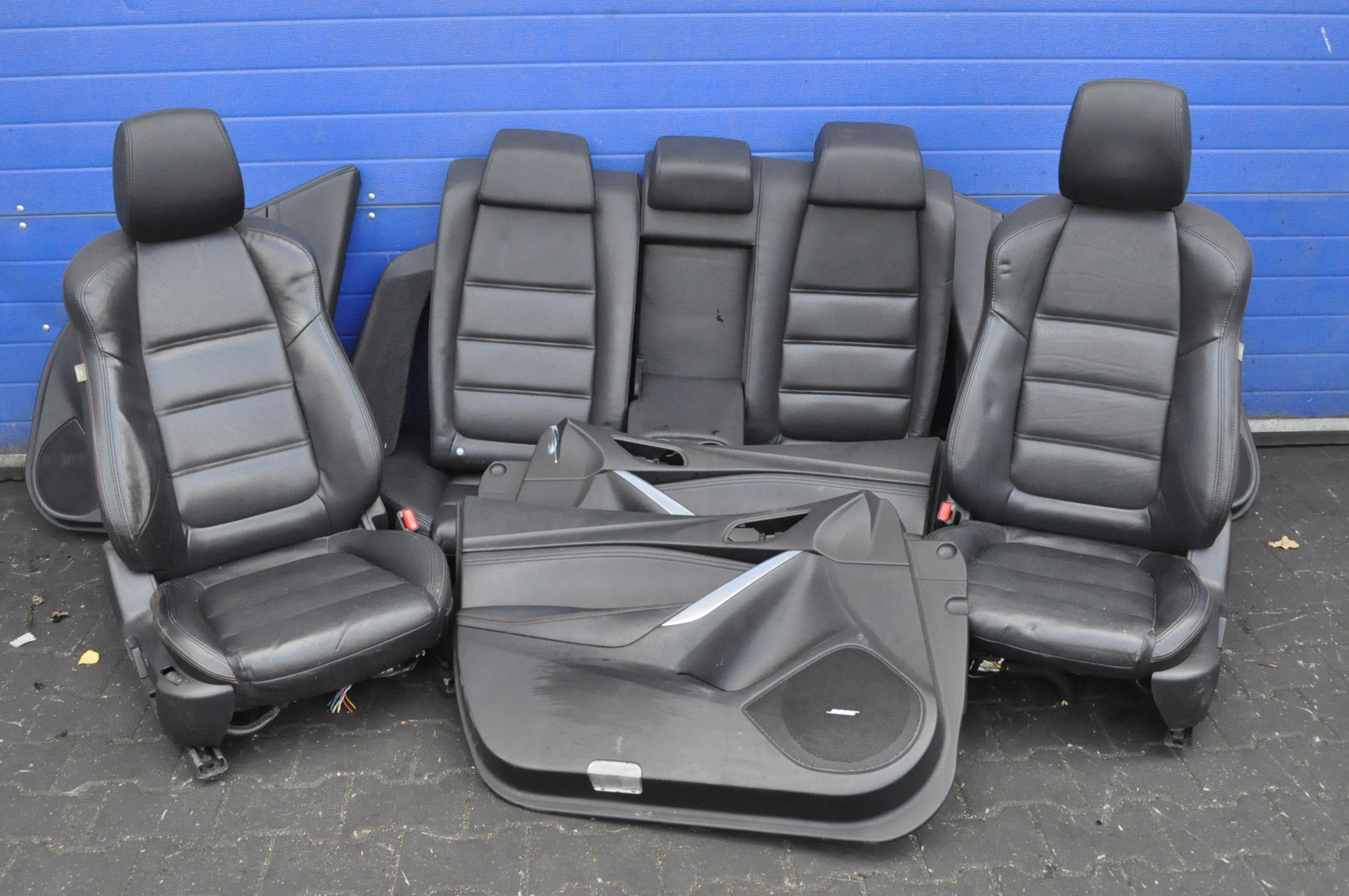 MAZDA 6 GJ ОСНОВНОЙ СИДЕНЬЯ СИДЕНИЕ ОБШИВКИ SKORA СЕДАН