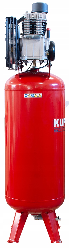 Kompresor Sprężarka 200 Litrów KK 590/200 V Kupczyk Kod producenta KK 590/200 V