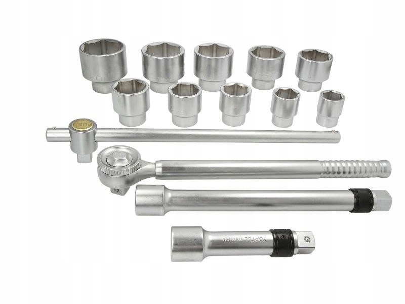 Zestaw narzędzi TOPTUL GCAD1403 Kod producenta GCAD1403