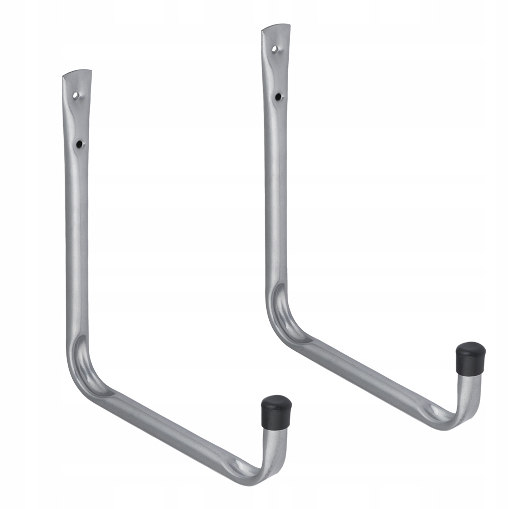 

2x Hak garażowy ścienny zagięty Hpu 260x300