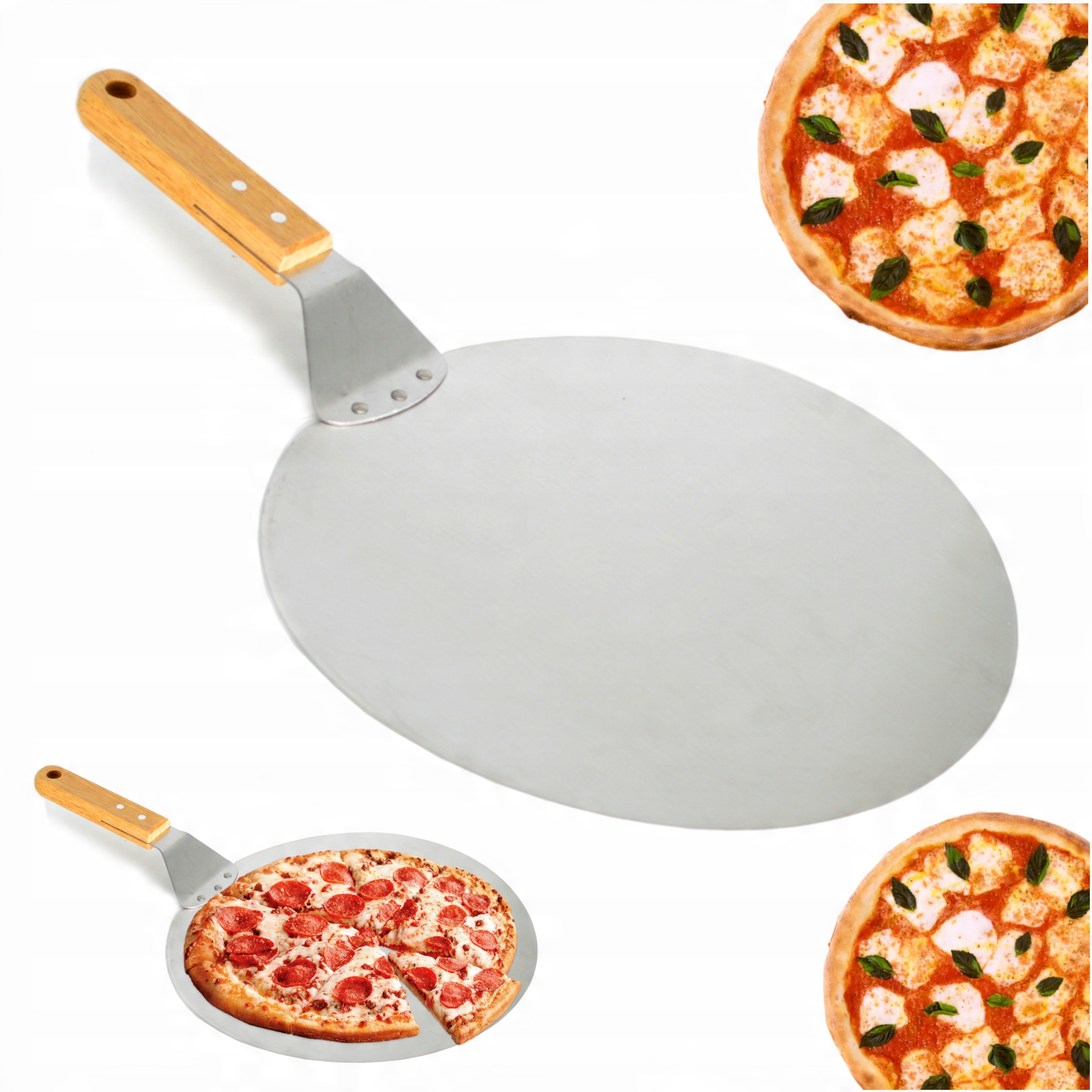 

Łopata Szufla Do Pizzy Do Piekarnika