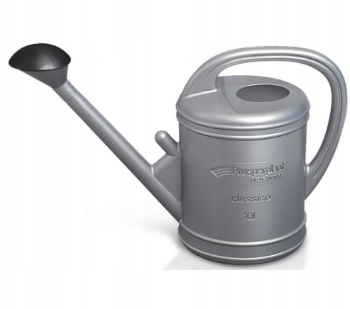 

Konewka 10 L Classico srebrna