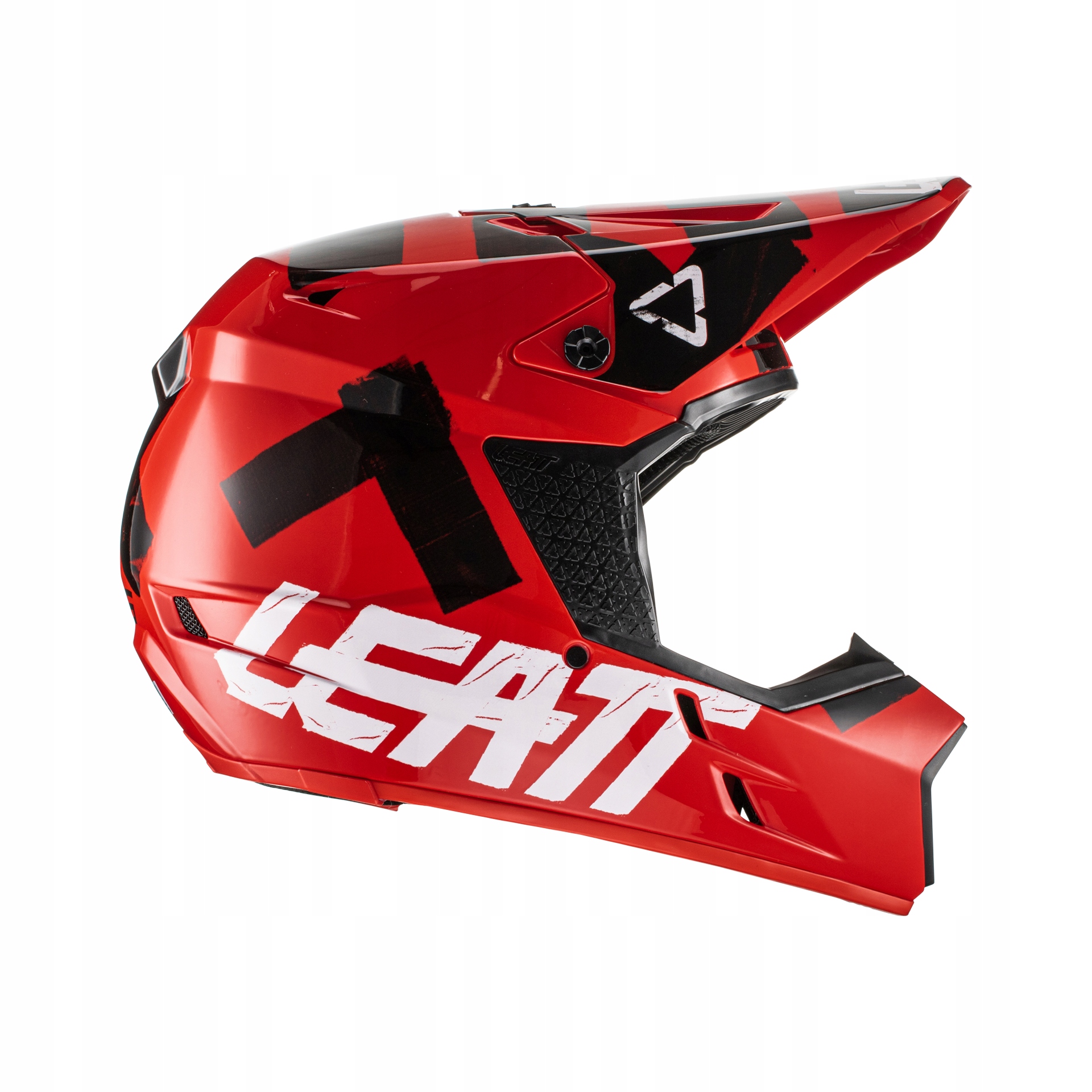 LEATT KASK CROSS MOTO 3.5 V22 RED XL Model MOTO 3.5