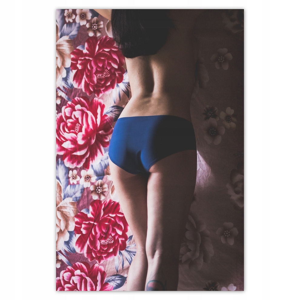 

Plakaty 62x93 Ładne kobiety Laski Babki