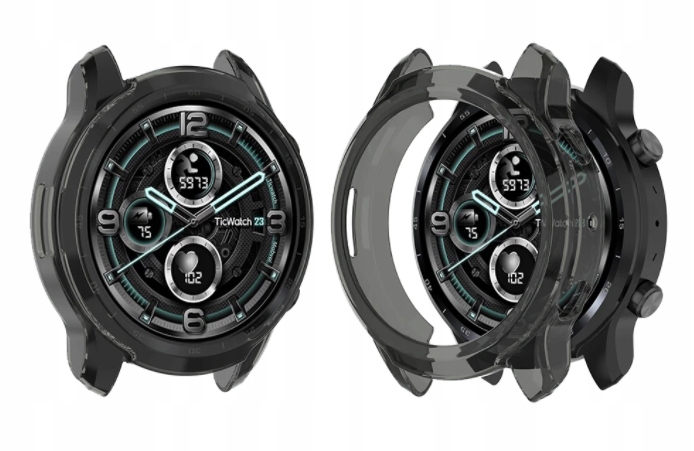 Etui Ochronne do TicWatch Pro 3 Marka Inna