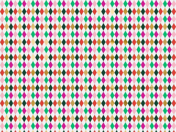 

Papier Do Pakowania Prezentowy Romby 70 X 200 CM