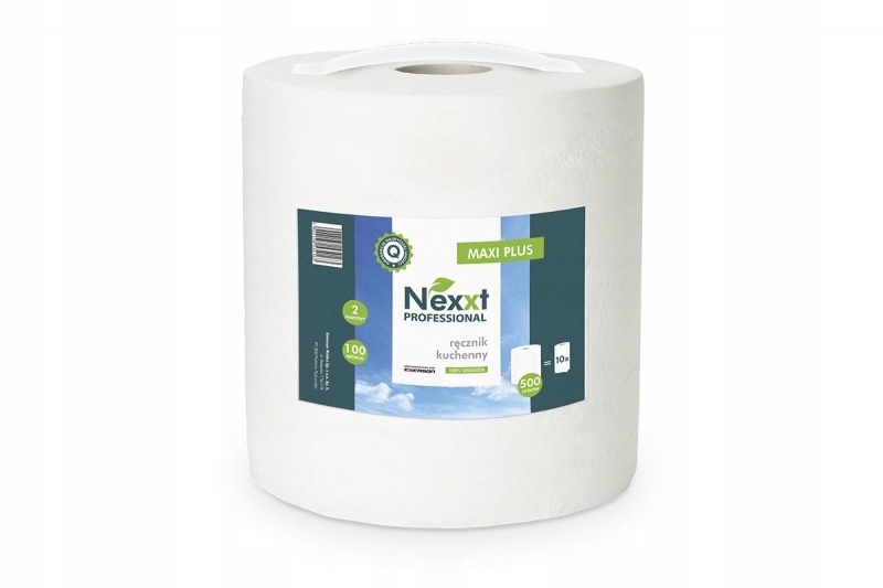 

Ręczniki kuchenne Nexxt Professional MAXIPlus 100m