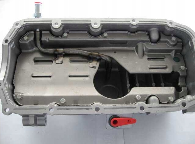 MISKA OLEJU NOWA DO ALFA ROMEO 159 1,9 JTDM 16V Numer katalogowy części 55200645