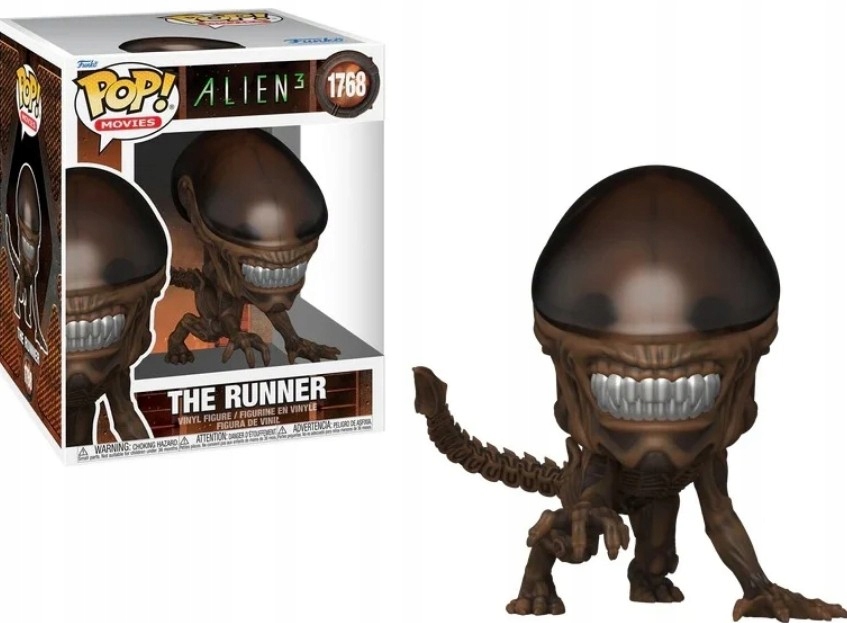 Funko Pop! Alien 3 Figurka 1768 The Runner Vetřelec