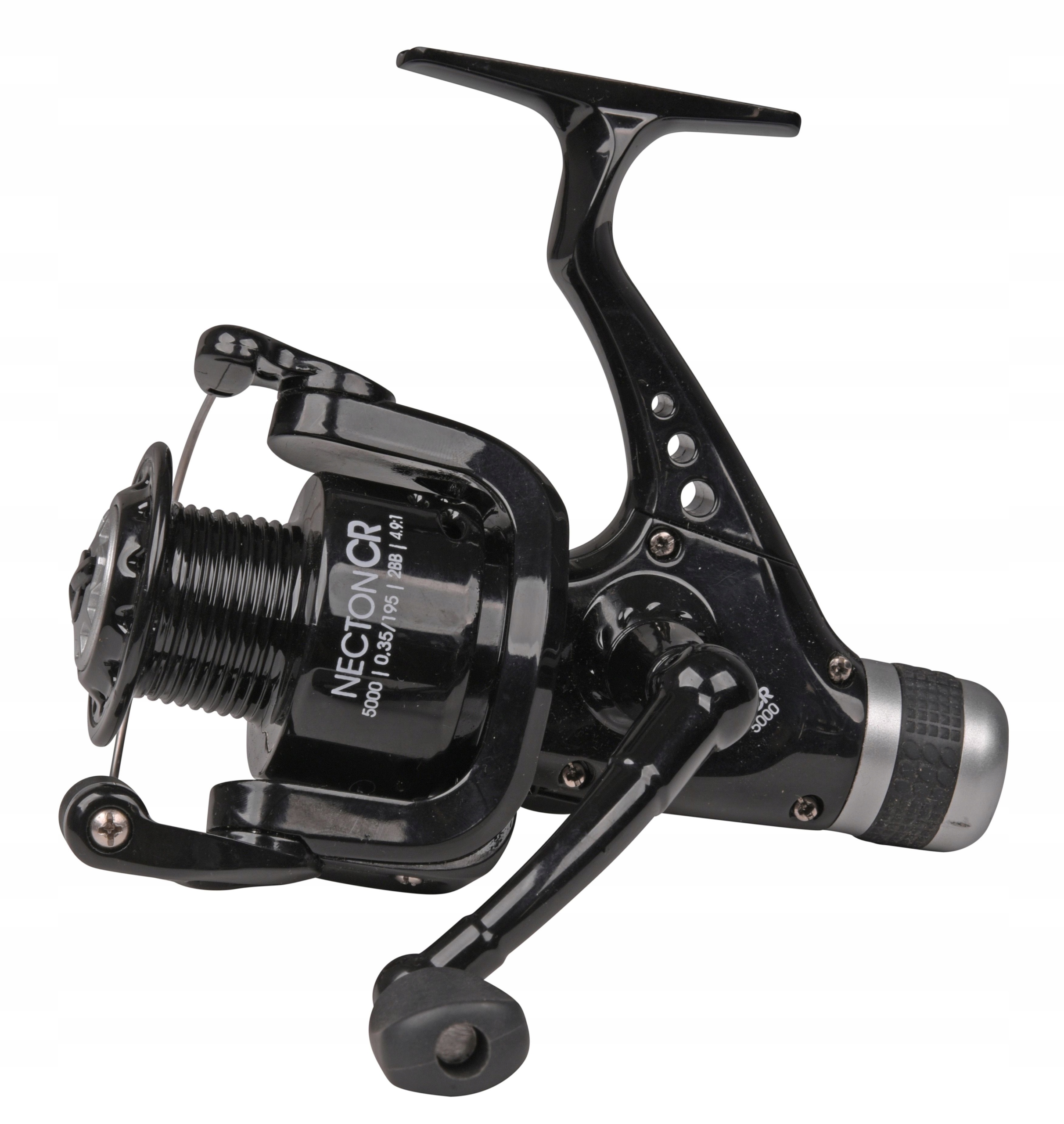 Spro Kołowrotek Necton Cr Black 5000