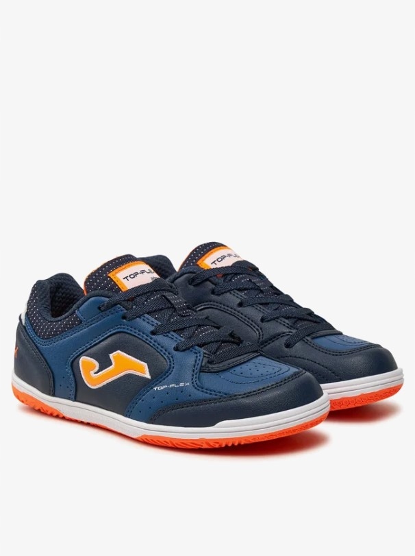 Joma Top Flex Jr Buty Piłkarskie Halówki Piłka Futsal 29 433IN