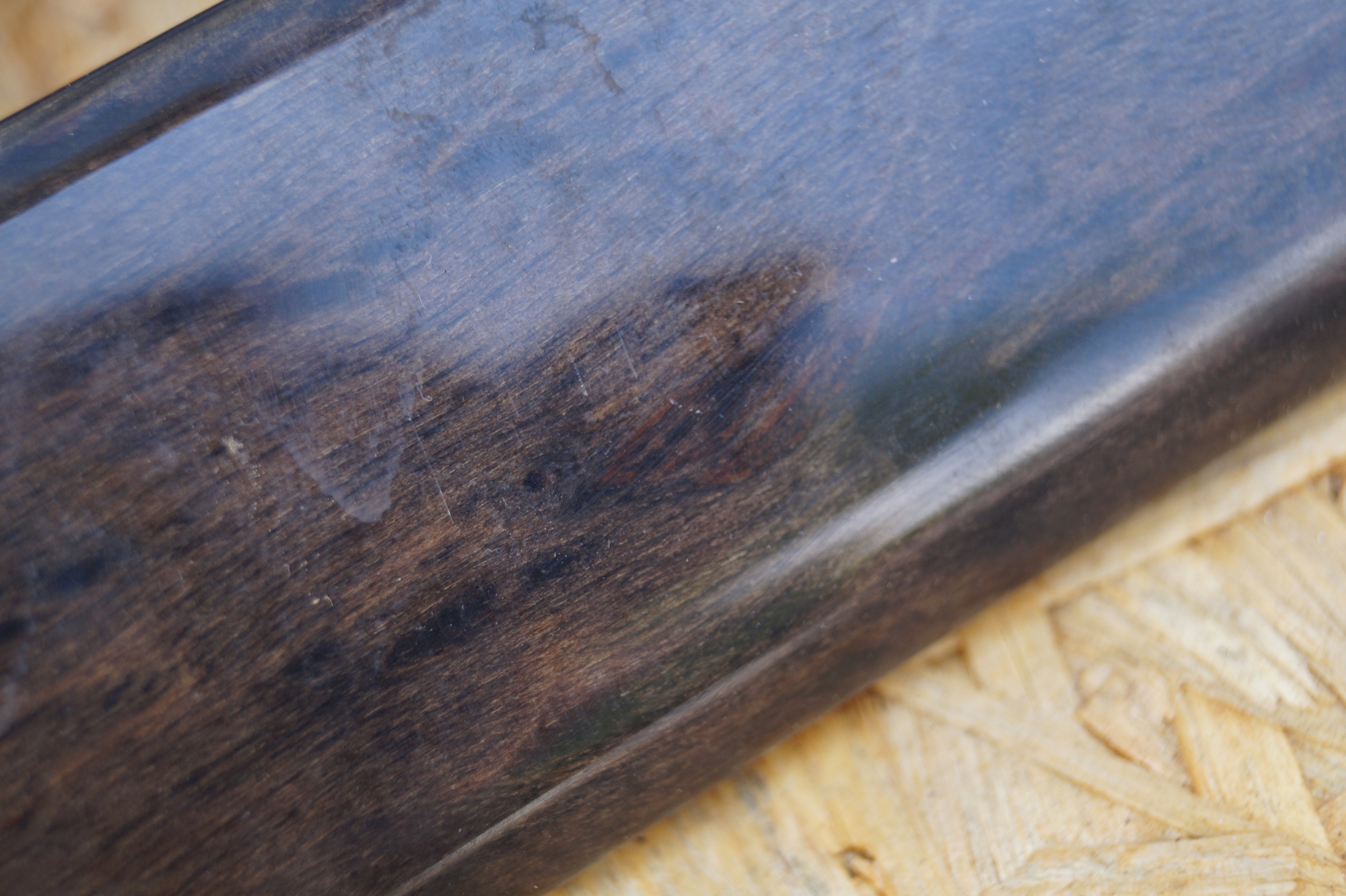 молдинг Audi A4 B7 Grau