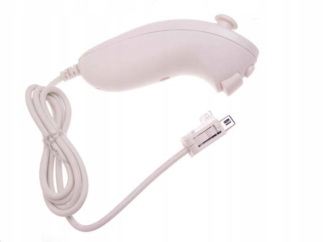 KONTROLER NUNCHUCK DO NINTENDO WII-IT7