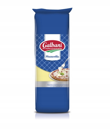 Levně Galbani Mozzarella blok 2 kg