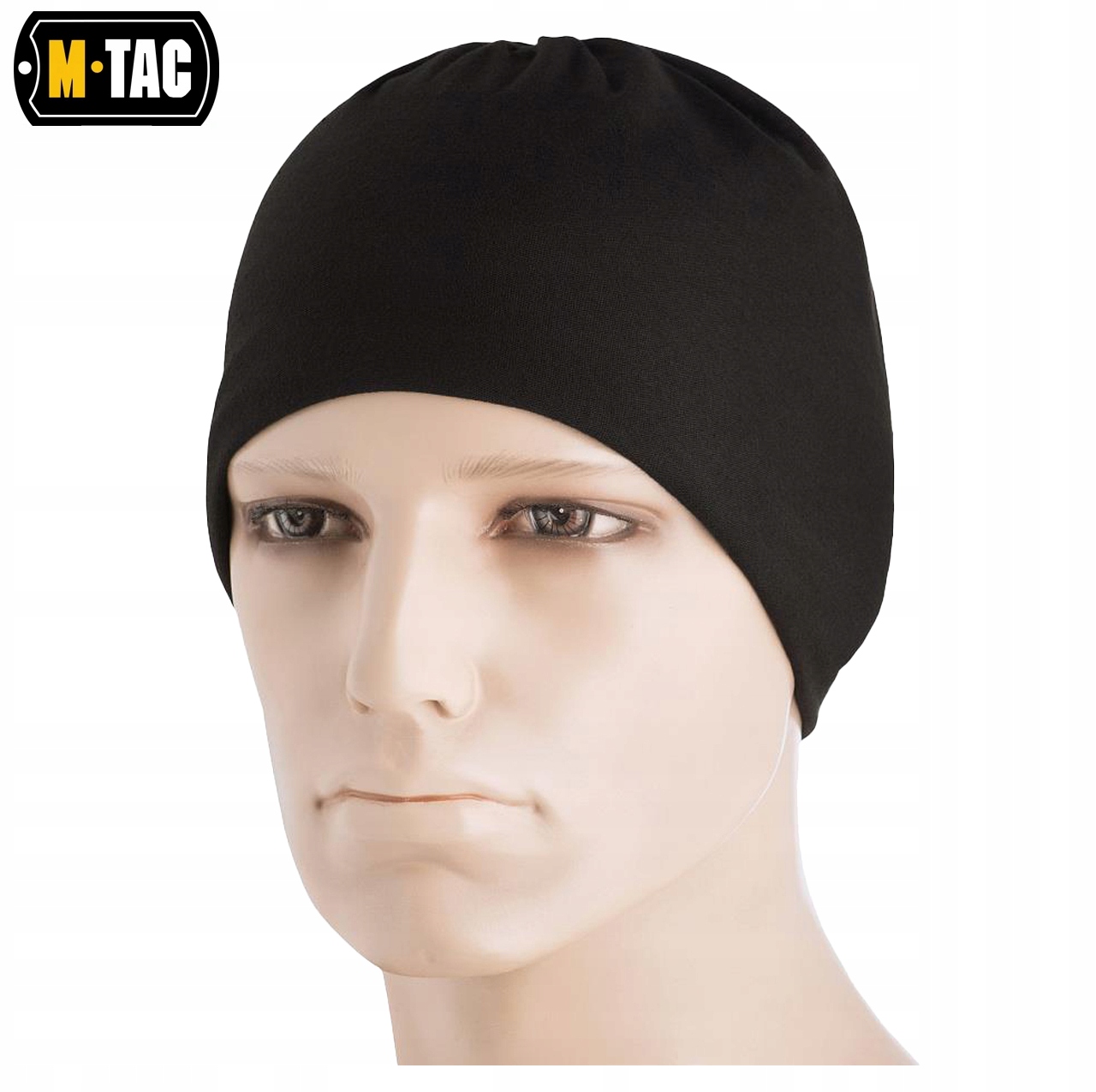 KOMIN SZALOKOMINIARKA LEKKA POLIESTER M-TAC CZARNA Kolekcja Tactical Line